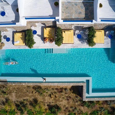 โรงแรมซานอันโตนิโอ ซัมเมอร์ แลนด์ Mykonos Town ภายนอก รูปภาพ